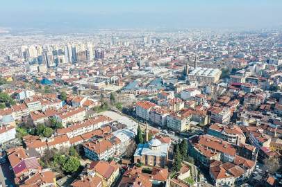 Osmanlı payitahtı Bursa’ya  2,5 milyonu aşkın ziyaretçi
