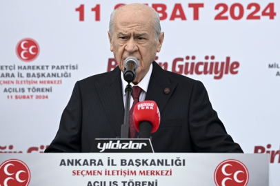 Bahçeli: CHP ile DEM'in ayrı ayrı aday belirlemesi sinsi bir oyundur. Çünkü CHP demek, DEM demektir