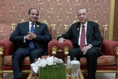 Cumhurbaşkanı Erdoğan'ın Kahire ziyareti:  Mısır’la yeni baştan…   