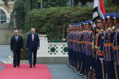 Erdoğan: “Mısırlı kardeşlerimizle işbirliğimiz devam edecek”