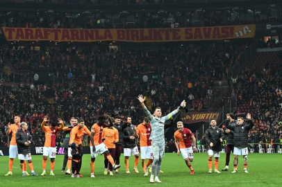 Galatasaray'da gözler Süper Lig'e döndü