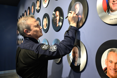 Gezeravcı Bursa’da