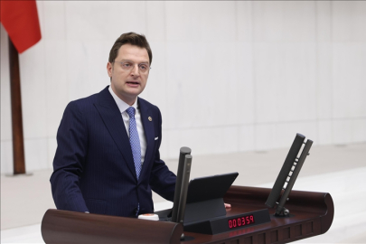 AK Parti'li Yerebakan: Türkiye her bir vatandaşına değer vererek adaletin sancak taşıyıcısı olmaya devam edecektir