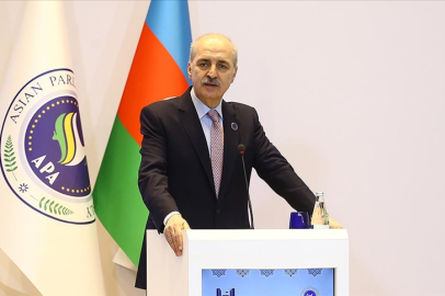 Başkan Kurtulmuş: Lahey'de İsrail'in yargılanmaya başlanmasıyla insanlık bu ayıptan bir miktar kurtulabilecek