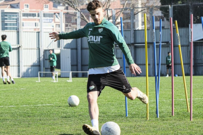 Bursaspor’da Bucaspor 1928 maçı hazırlıkları sürüyor