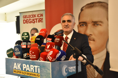 Celil Çolak: “Yüzde 62 ile kazanacağız”