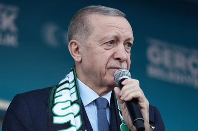 Cumhurbaşkanı Erdoğan: KAAN savaş uçağına, Akıncı'ya, Kızılelma'ya sahip olmak bizim için beka meselesidir