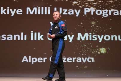 Gezeravcı: Türkiye uzayda hak ettiği yerini almış durumda