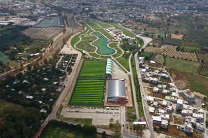 Sporun yeni adresi; Vakıf Bera