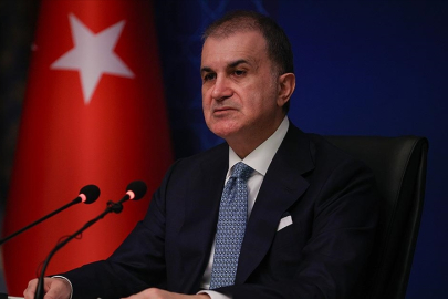 AK Parti Sözcüsü Çelik: Sınırlarımızın yakınlarında teröristan devletçikleri kurdurulmaya çalışılıyor