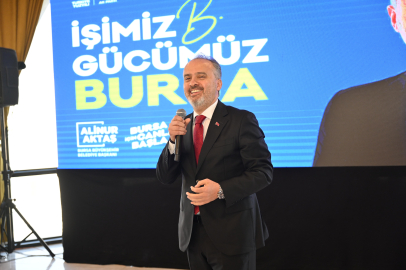 Aktaş, “Güzel işler başardık, yine başaracağız”