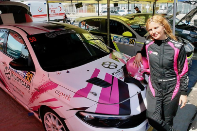 Milli rallici Burcu Çetinkaya, FIA Kadınlar Komisyonu başkanlığına getirildi