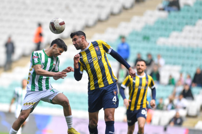 TFF 2. Lig: Bursaspor: 0 -  Bucaspor 1928: 2   