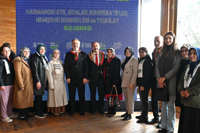 Dağ yöresi Büyükşehir’le kalkınacak