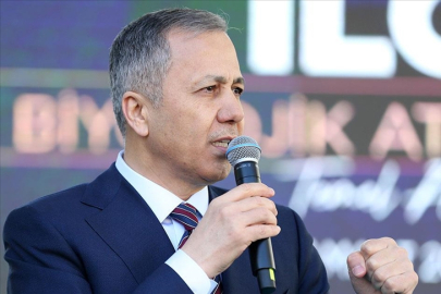 Bakan Yerlikaya: Türkiye'de cezaevlerinde 309 bin kişi var. Bunların yaklaşık yüzde 30'u bu zehir tacirleri