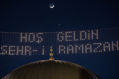 Ramazanın ilk günü Türkiye'deki en uzun ve en kısa oruç arasındaki fark 3 dakika olacak