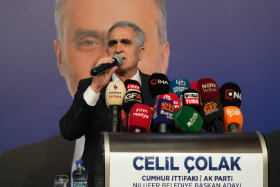 "Türkiye yüzyılında Nilüfer yerini alacak"