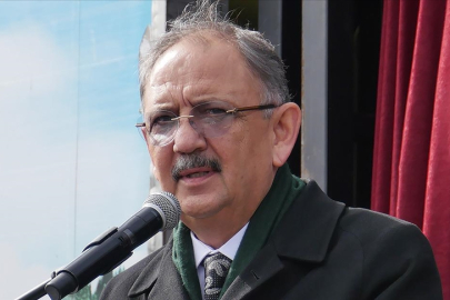 Çevre, Şehircilik ve İklim Değişikliği Bakanı Mehmet Özhaseki görevini bıraktı