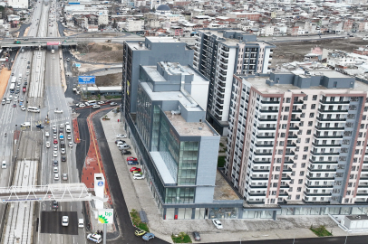 Büyük dönüşümde ilk anahtar teslimi gerçekleşti