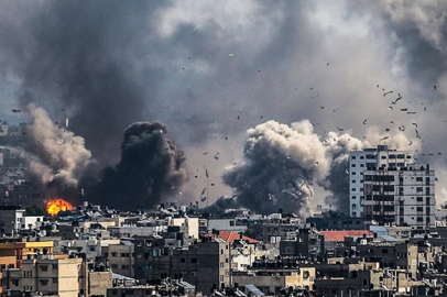 Gazze'de can kaybı 30 bin 960'a yükseldi   