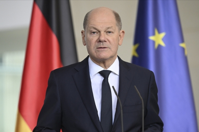 Almanya Başbakanı Scholz, ramazan ayı vesilesiyle Gazze'de ateşkes çağrısı yaptı