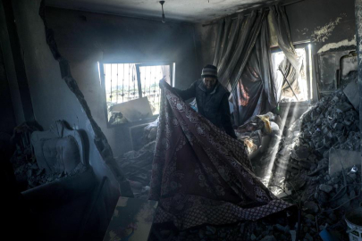 Gazze'de can kaybı 31 bin 112’ye yükseldi