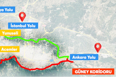 Aktaş, “Trafik yükümüz 3 kat hafiflemiş olacak”
