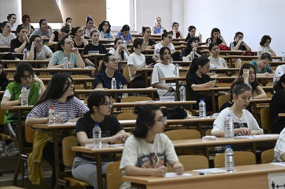 YKS'ye 3 milyon 36 bin 945 aday başvurdu