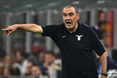 Lazio'da Sarri dönemi sona erdi