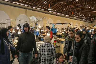 Tunuslular ramazan ayında artan gıda fiyatlarından şikayetçi