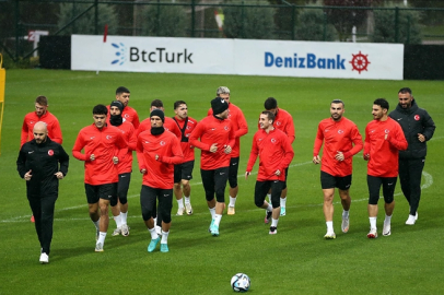 A Milli Futbol Takımı, EURO 2024 öncesi son hazırlık maçını Polonya ile yapacak