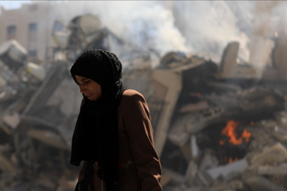 Beyaz Saray: Gazze'de insani kriz dönemi yaşanıyor