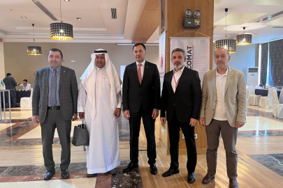 Bursa İnşaat Sektörünün Gözü Suudi Arabistan Pazarında