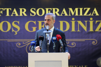 Dışişleri Bakanı Fidan: 30 binden fazla Gazzeli kadın ve çocuk şehit edildi