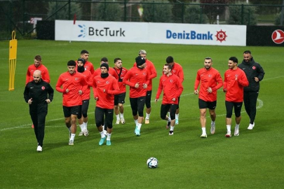 A Milli Futbol Takımı'nın Macaristan ve Avusturya maçları aday kadrosu açıklandı