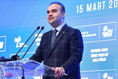 Bakan Kacır: Büyüme yolundaki mücadelemizde tüm engellere rağmen ülkemize kalkınma atılımları kazandırdık