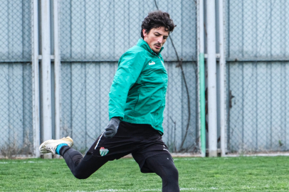 Bursaspor’da, Kırşehir FSK hazırlıkları tamamlandı