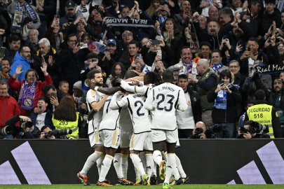 Real Madrid, ırkçı tezahürattan dolayı savcılığa suç duyurusunda bulundu