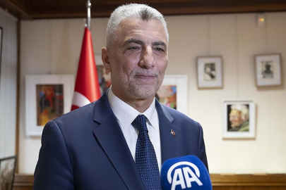 Ticaret Bakanı Bolat: Denetimlerde tespit edilen aykırılıklara 2024'te 4 milyon 781 bin 121 lira para cezası uygulandı