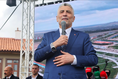 Ticaret Bakanı Bolat'tan "milli gelir" vurgusu