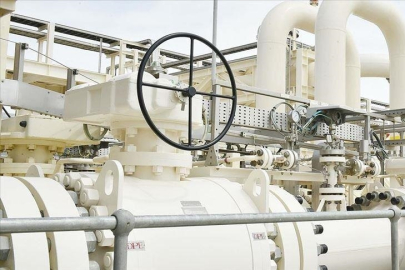 Türkiye'nin 2050'de doğal gaz üretiminde 13 milyar metreküpe ulaşacağı öngörülüyor