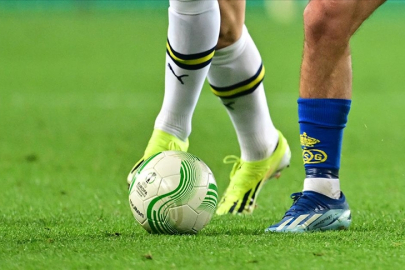 UEFA Avrupa Konferans Ligi'nde Lille, Aston Villa, Club Brugge ve Olympiakos çeyrek finale çıktı