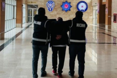 22 yıl hapis cezası ile aranan şahıs yakalandı 