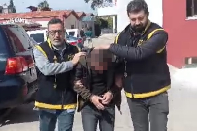 75 yıl hapis ceza olan kişi yakalandı   