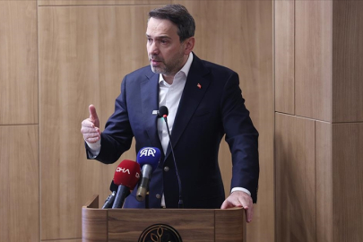Bakan Bayraktar: Türkiye'yi enerjide bağımsız kılacak projeleri hayata geçirmeye gayret ediyoruz