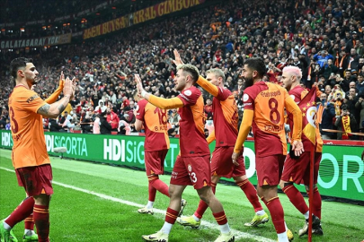 Galatasaray Süper Lig'de yarın Kasımpaşa'ya konuk olacak