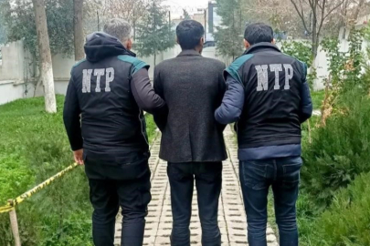 Uyuşturucu ticaretinden aranan şüpheli tutuklandı   