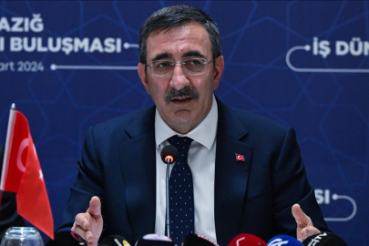 Cumhurbaşkanı Yardımcısı Yılmaz: Doğu ve Güneydoğu'nun büyüme hızı Türkiye ortalamasının üstünde olacak