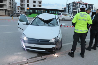 İftar için ekmek alan şahıs otomobilin çarpması sonucu yaşamını yitirdi