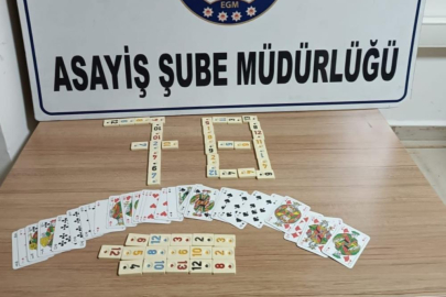 Kumar oynatan ve oynayan kişilere ceza